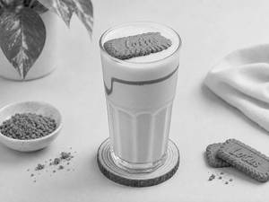 Biscoff Milk Shake
