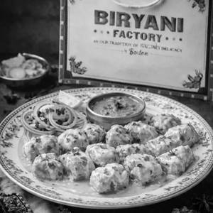 Tandoori Malai Chaap