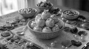 Kaju Bite Laddu