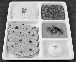 Normal Thaali