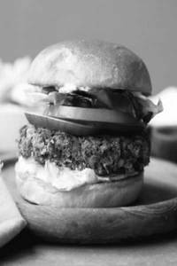 V-company (veg Burger)