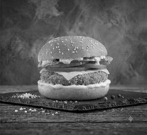 Classic Crunch Paneer Burger