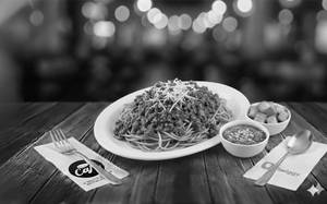 Spaghetti Bolognese Pasta