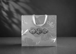 Large Green Gift Bag
