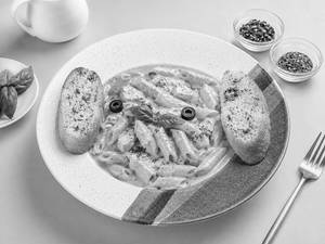 Chicken Penne Rosa
