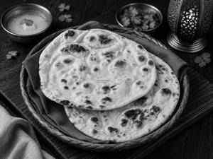 Tandoori Roti