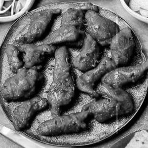 Chicken Liver Fry