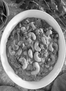 Cashewnut Curry