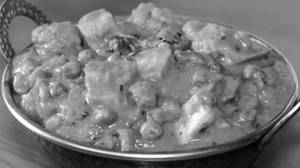 Mixed Veg Butter Masala