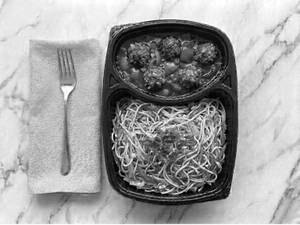 Veg Manchurian + Veg Fried Rice Bowl