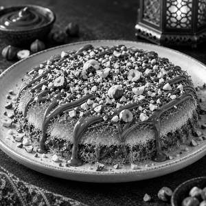 Nutella Kunafa