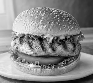 Grill Chicken Burger