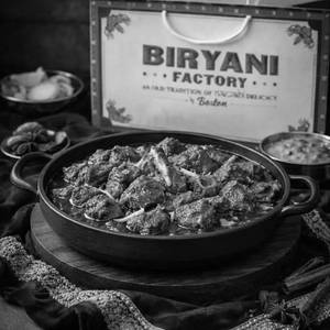 Bhuna Mutton (boneless)