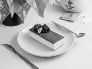 Hazelnut Baked Cheese Cake