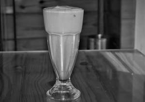 Strawberry shake