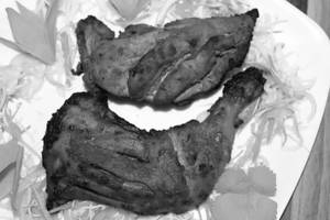 Tandoori Chicken