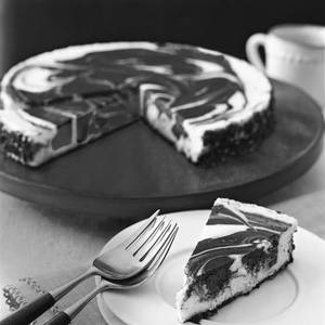 Chocolate Marble Pastry (per piece)
