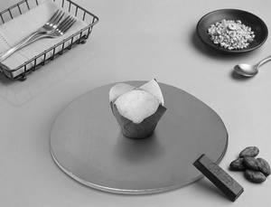 Vanilla Muffin (~75gm)