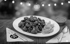 Chilli Gobhi