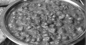 Green Peas Masala