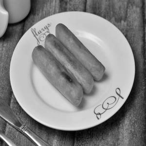 Chicken Sausages [3 Pieces]