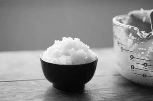 Cup Rice