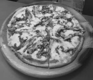 Bbq Chicken Pizza