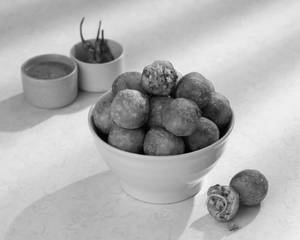 Fried Patis