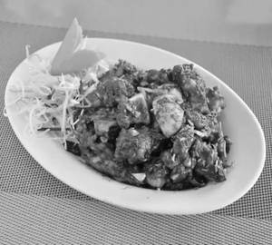 Egg Manchurian 4 Eggs