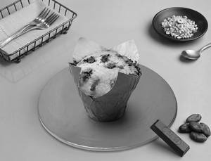 Vanilla Chocochip Muffin (~75gm)