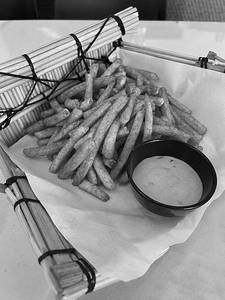 Peri Peri Fries