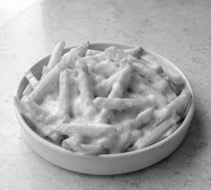 Cheesy Cheesy Fries
