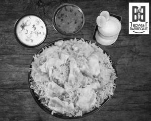 Duble Egg Fried Rice