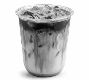 Salted Caramel Mocha Iced Latte