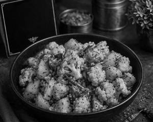 Aloo Gobi Achari
