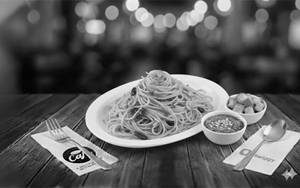 Agli Olio Pasta