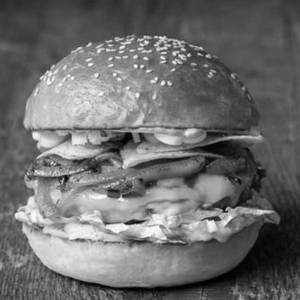 Nachos Burger