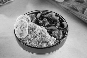 Teriyaki Chicken Rice Bowl