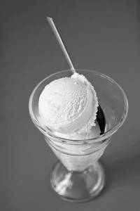 Ice Cream (1 Scoops)
