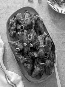 Baby Corn Manchuran