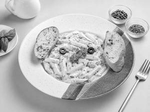 Veg Penne Rosa
