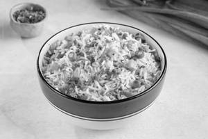 Burnt Garlic Fried Rice