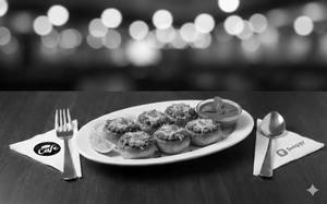 Stuffed Mushroom