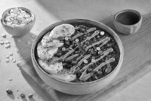The Chocolate Oat Bowl