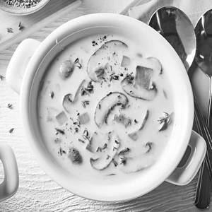 Cream Of Mushroom