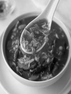 Chicken Hot & Sour Soup