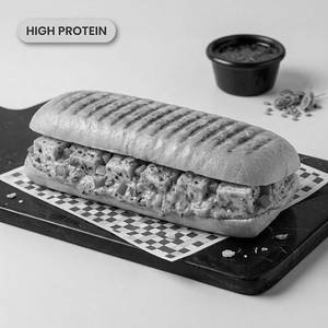 Achari Paneer Grilled Sandwich