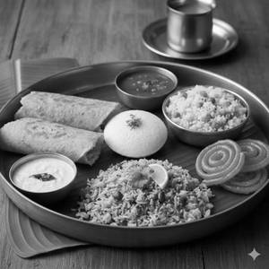 South Indian Thali