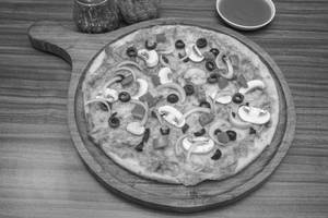 Caribbean Pizza