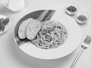 Spaghetti Aglio E Olio
